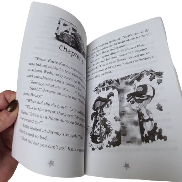 Katie Kazoo Switcheroo Books Set of Two by‎ Nancy Kuhlik - Picture 4 of 4